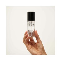 Bijoux Indiscrets Warming Massage Oil for Intimacy