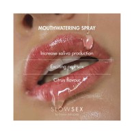 Bijoux Indiscrets Mouthwatering Spray for Oral Play