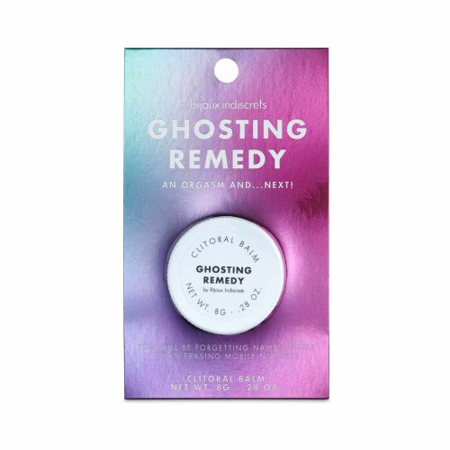 Bijoux Indiscrets Clitherapy Ghosting Remedy