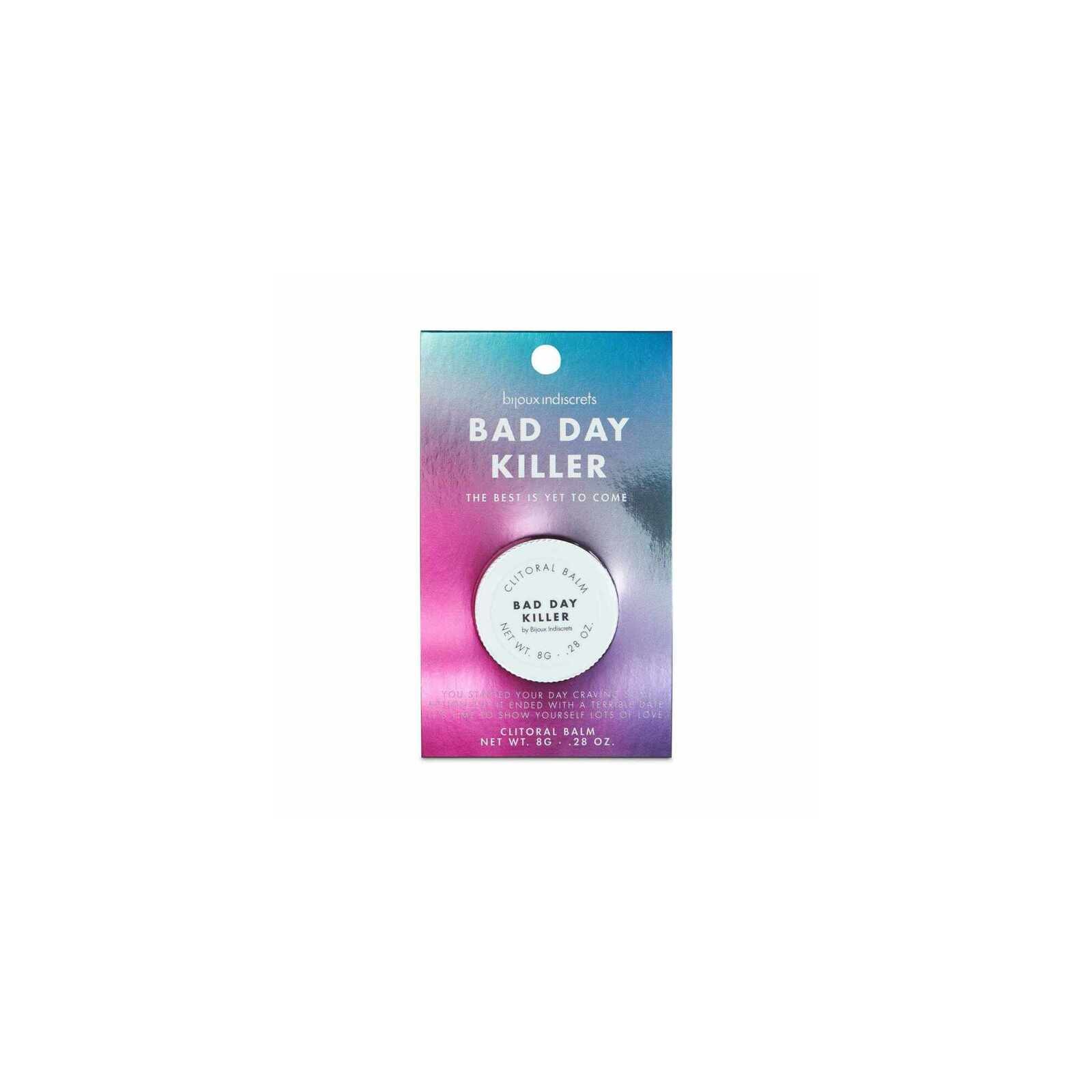 Bijoux Indiscrets Clitherapy Bad Day Killer Clitoral Balm - Ignite Your Senses