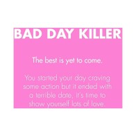 Balm para Clítoris Bad Day Killer de Bijoux Indiscrets - Despierta Tus Sentidos