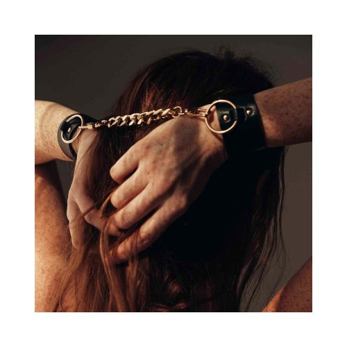 Bijoux Indiscrets Maze Wide Cuffs