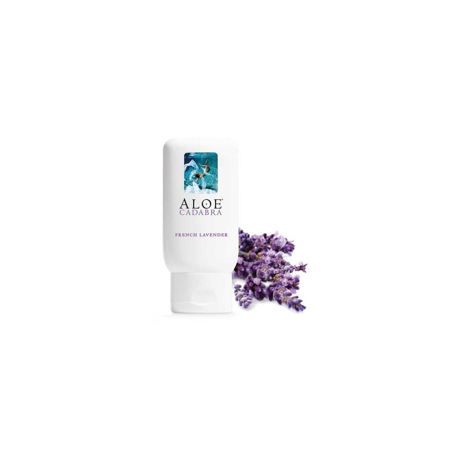 Aloe Cadabra French Lavender Aloe Lubricant