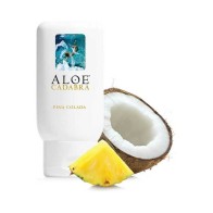 Aloe Cadabra Pina Colada Lubricant