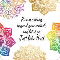 Inner Fucking Peace Cards - Set of 60