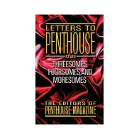 Letters to Penthouse XXVIII Collection of Erotic Stories