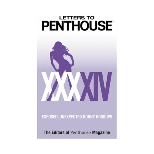 Cartas a Penthouse XXXXIV