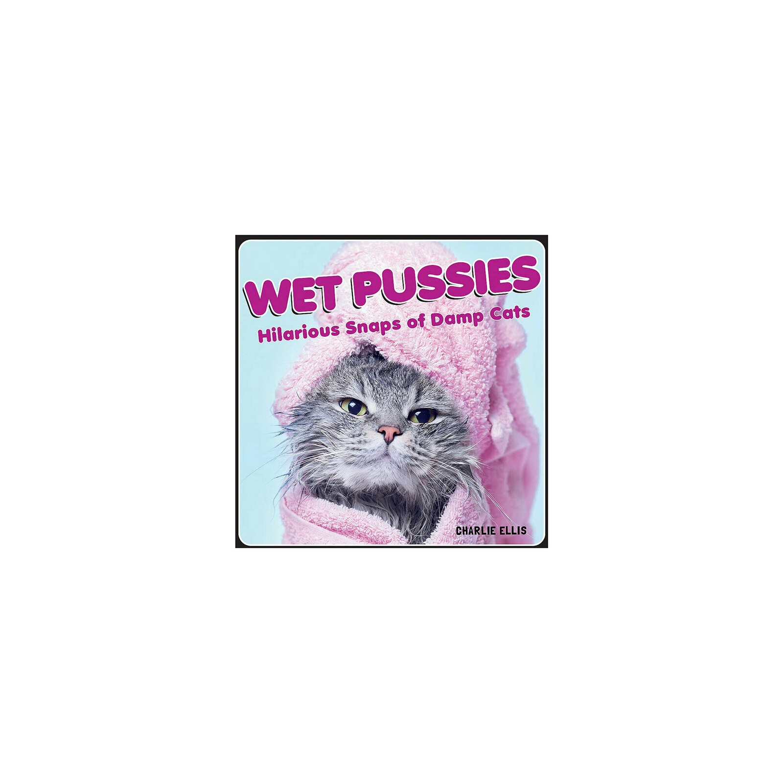 Wet Pussies: Hilarious Cat Photos