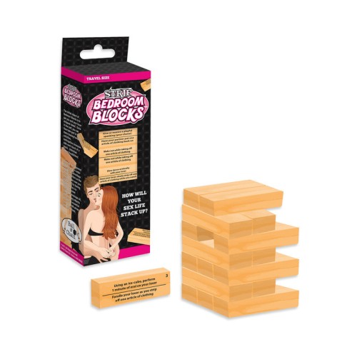 Purchase Strip Bedroom Blocks Game