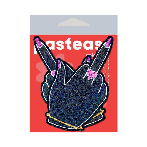 Pastease Glitter Fuck You Pasties