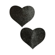 Pastease Reusable Heart Pasties