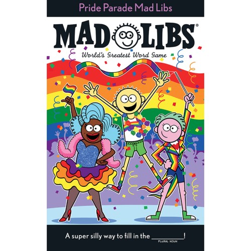 Mad Libs del Desfile del Orgullo - Diversión para Todos