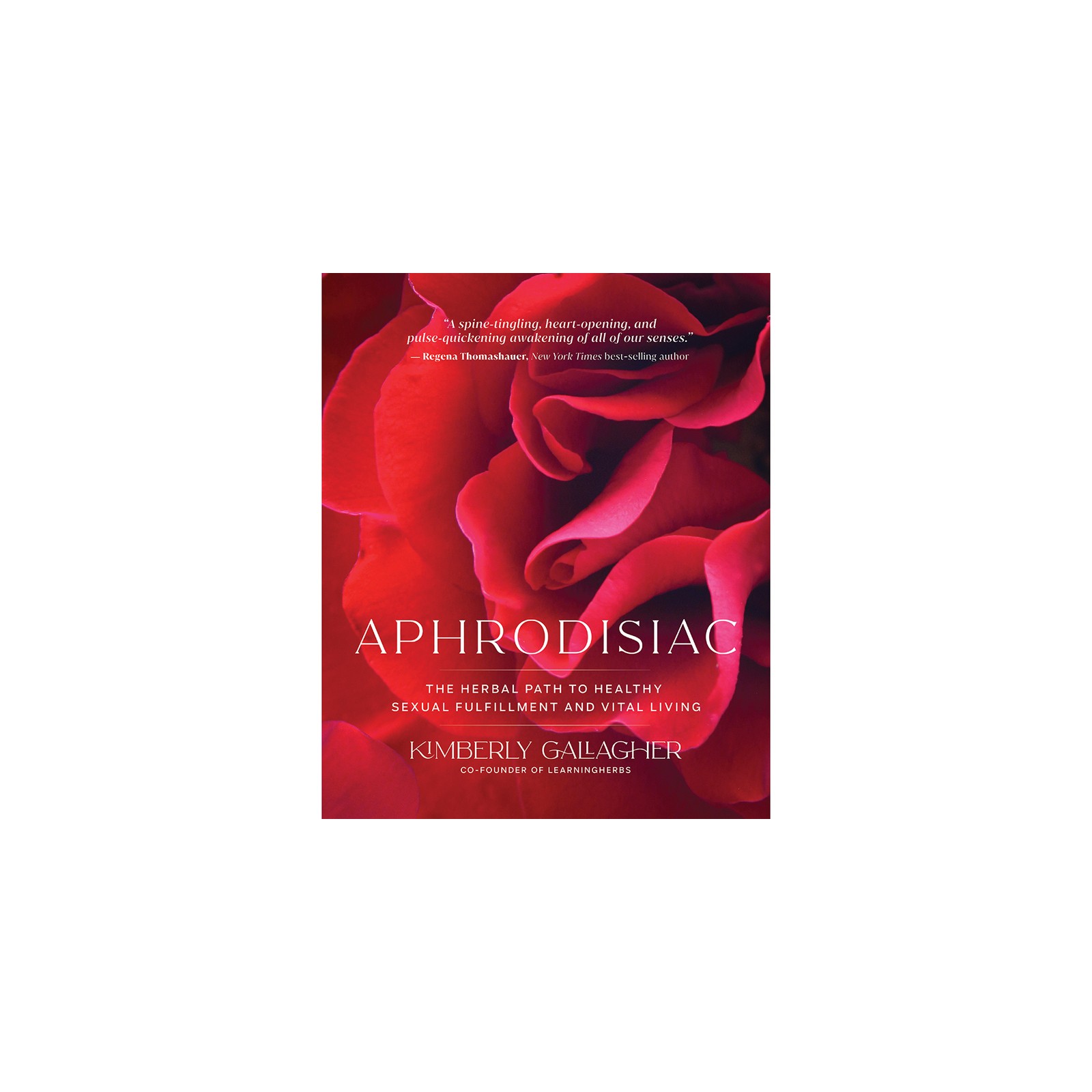 Aphrodisiac Herbal Path to Healthy Sexual Fulfillment