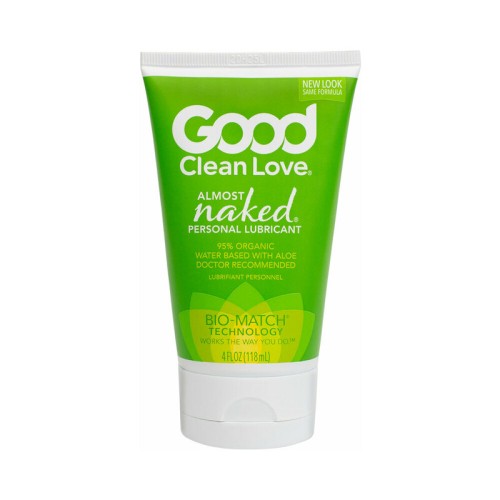 Good Clean Love Almost Naked Personal Lubricant