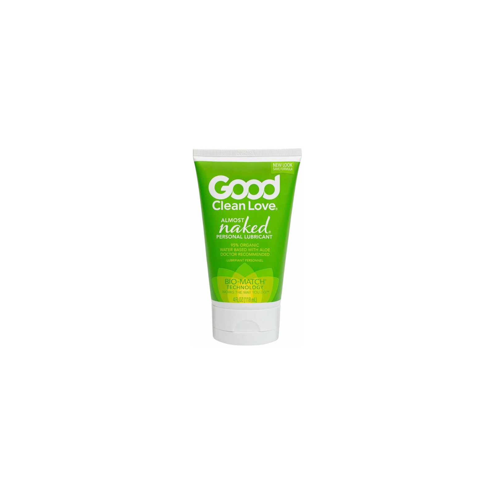 Good Clean Love Almost Naked Personal Lubricant