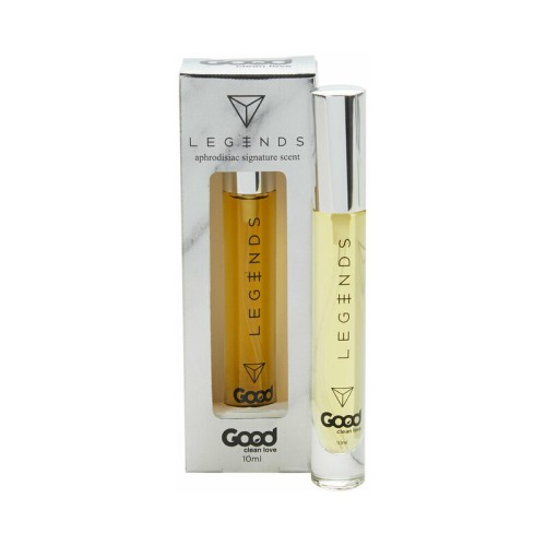 Good Clean Love Legends Aphrodisiac Scent - Evoke Passion