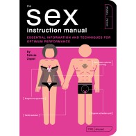 Manual de Instrucciones Sexuales