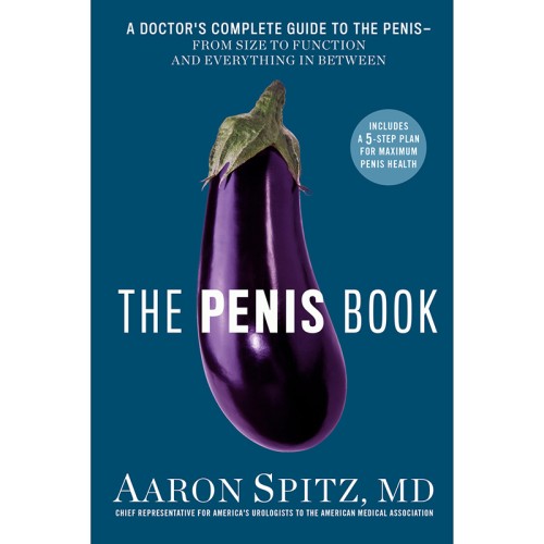 El Libro del Pene del Dr. Aaron Spitz