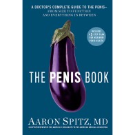 The Penis Book by Dr. Aaron Spitz