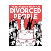 El Gran Libro de Actividades para Personas Divorciadas