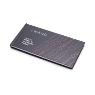 Le Wand Crystal G-Wand Obsidiana Negra