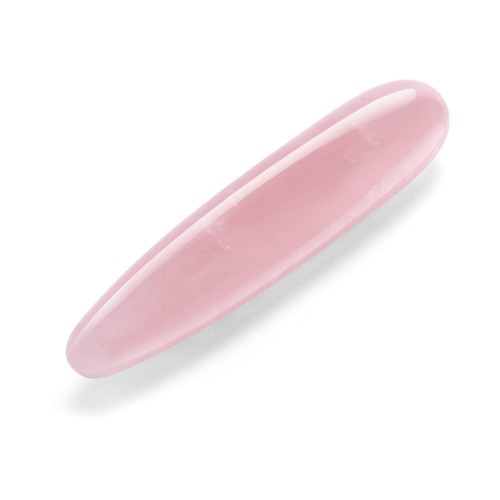 Le Wand Crystal Slim Wand for Self-Pleasure