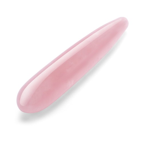 Le Wand Crystal Slim Wand for Self-Pleasure