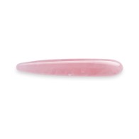 Le Wand Crystal Slim Wand for Self-Pleasure