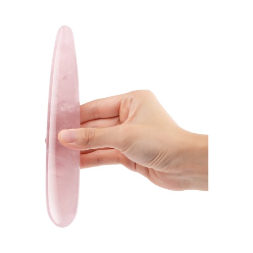 Le Wand Crystal Slim Wand for Self-Pleasure