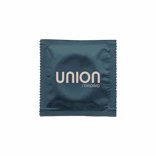 Union Standard Latex Condoms 12-Pack - Safe and Reliable