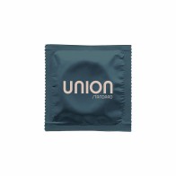 Preservativos Latex Union Standard 12-Pack - Seguro y Confiable