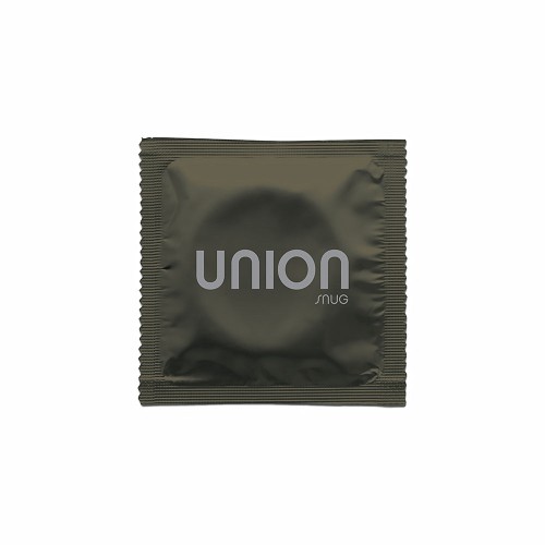 Union Condones Snug de Látex 12-Pack