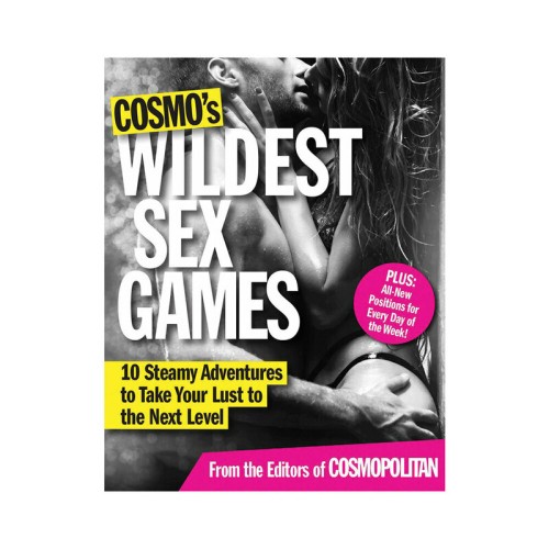 COSMO's Wildest Sex Games Card Deck