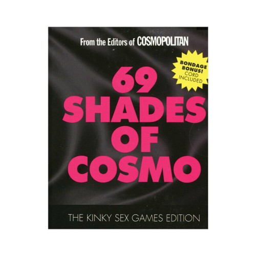 69 Sombras de Cosmo Edición Juegos Sexuales Kinky