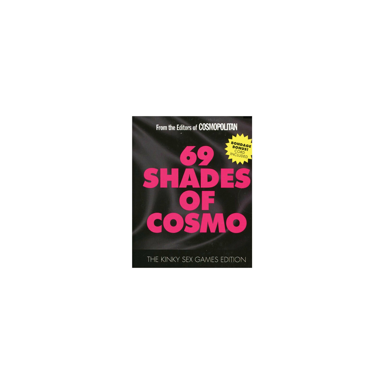 69 Sombras de Cosmo Edición Juegos Sexuales Kinky