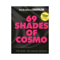 69 Shades of Cosmo Kinky Sex Games Edition