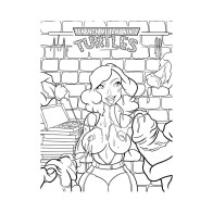 Porn Parody Coloring Book - Adult Entertainment