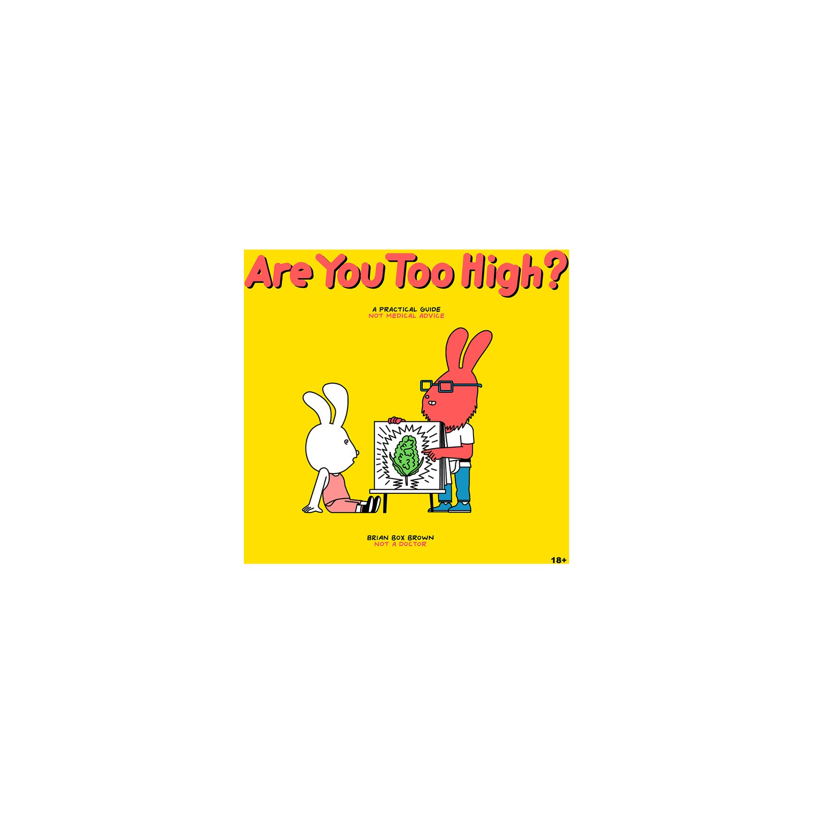 Are You Too High? A Practical Guide to Chill Out