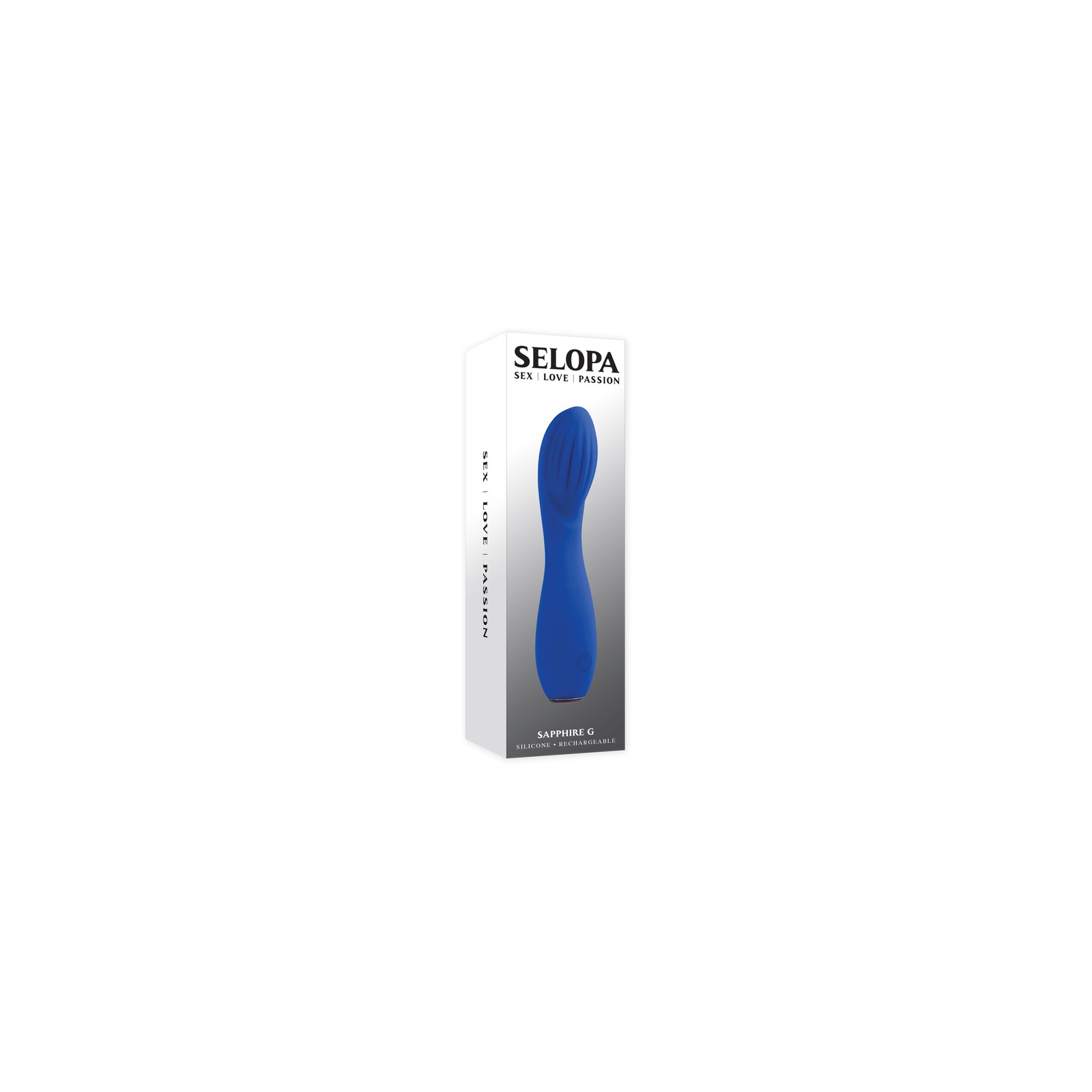 Selopa Sapphire G Rechargeable Vibe