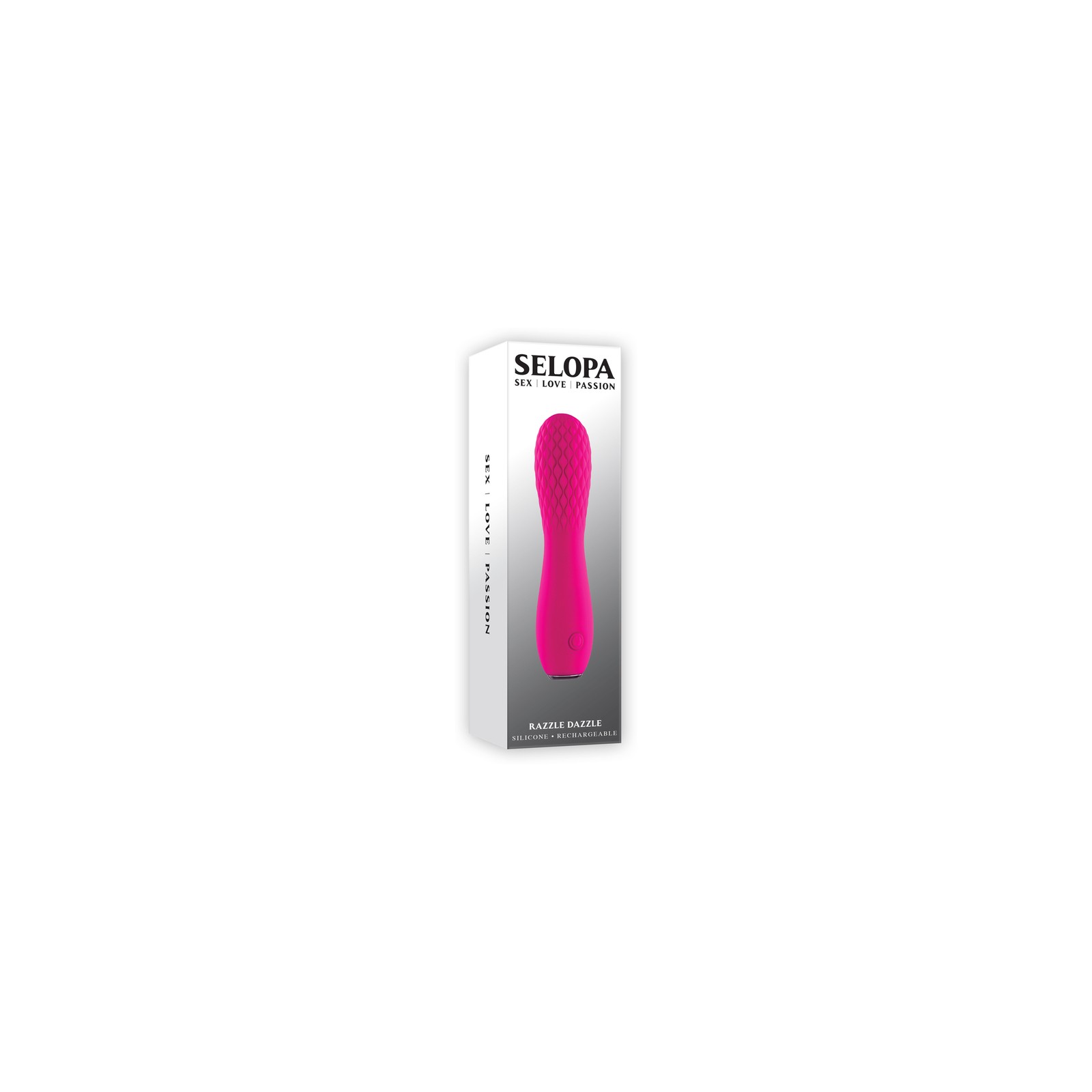 Selopa Razzle Dazzle Rechargeable Vibe