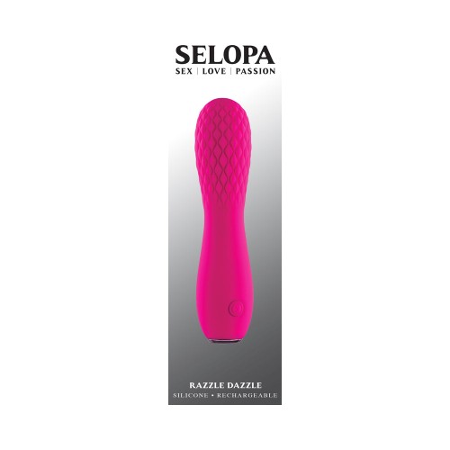 Selopa Razzle Dazzle Rechargeable Vibe