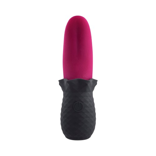 Vibrador Selopa Recargable Lengua Teaser