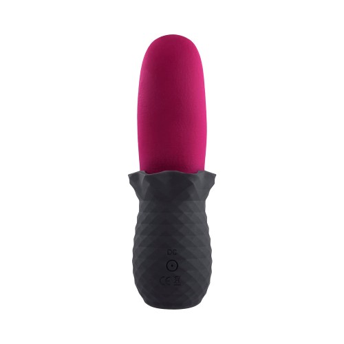 Vibrador Selopa Recargable Lengua Teaser