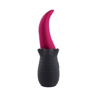 Vibrador Selopa Recargable Lengua Teaser