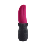 Vibrador Selopa Recargable Lengua Teaser