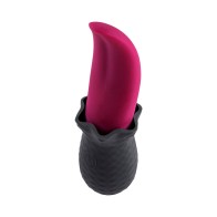 Vibrador Selopa Recargable Lengua Teaser