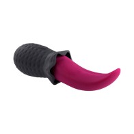 Vibrador Selopa Recargable Lengua Teaser