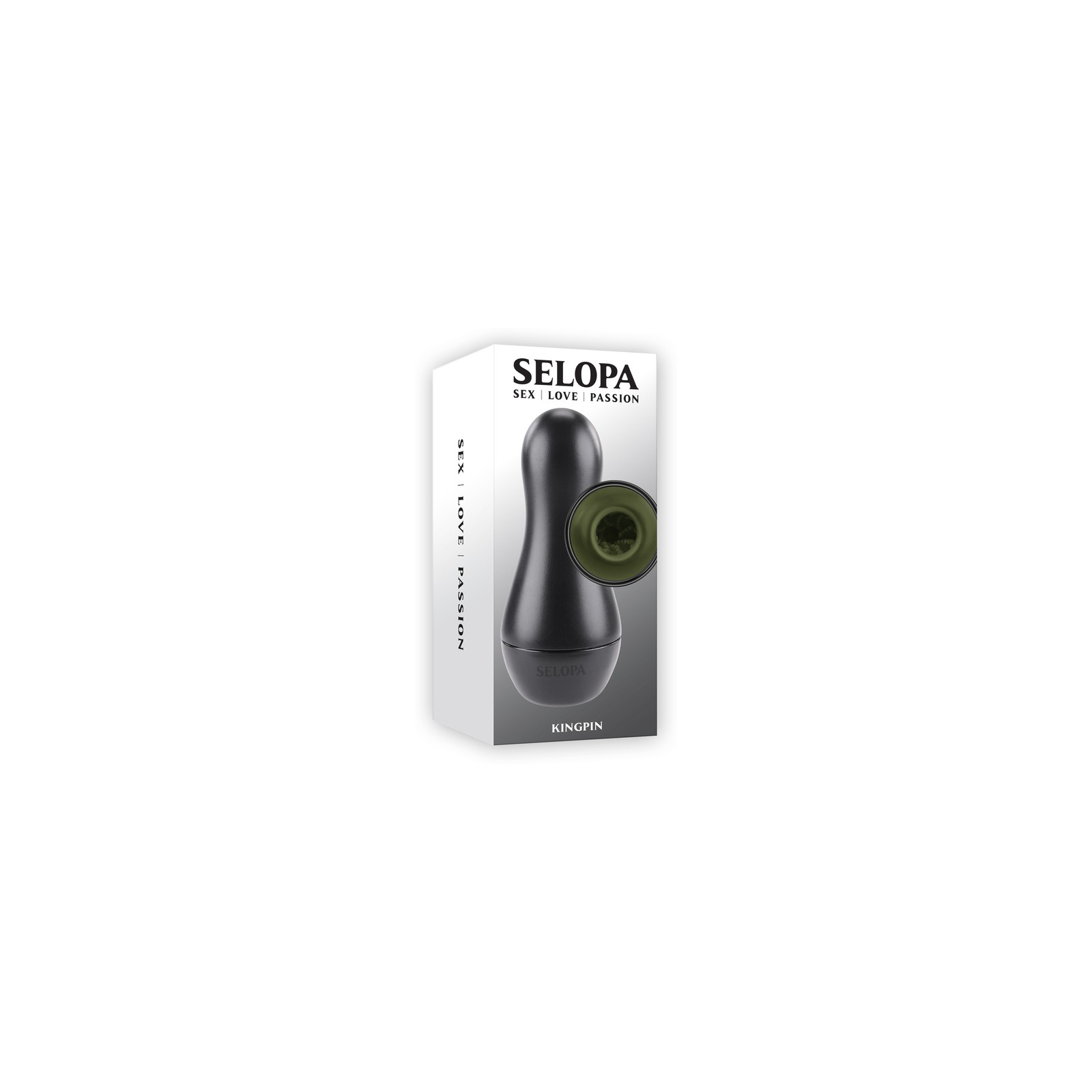 Selopa Kingpin Stroker Green