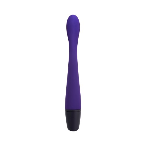 Selopa Plum Passion Vibrador Silicona Recargable