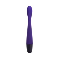 Selopa Plum Passion Vibrador Silicona Recargable